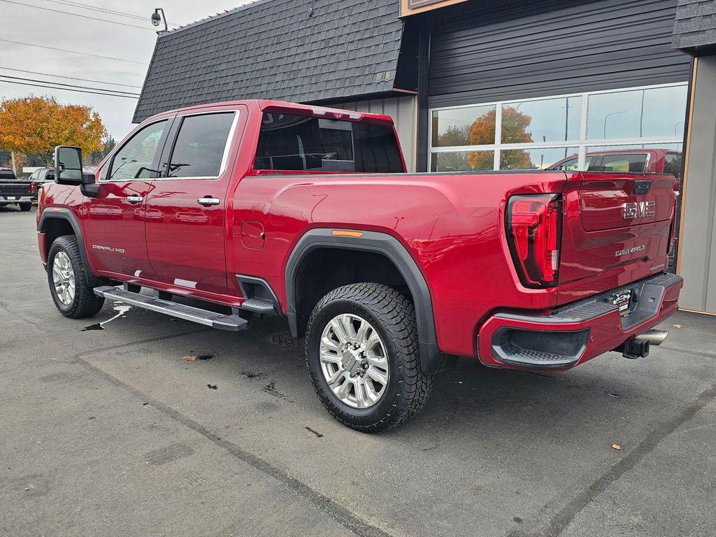 used 2020 GMC Sierra 2500 car, priced at $44,850