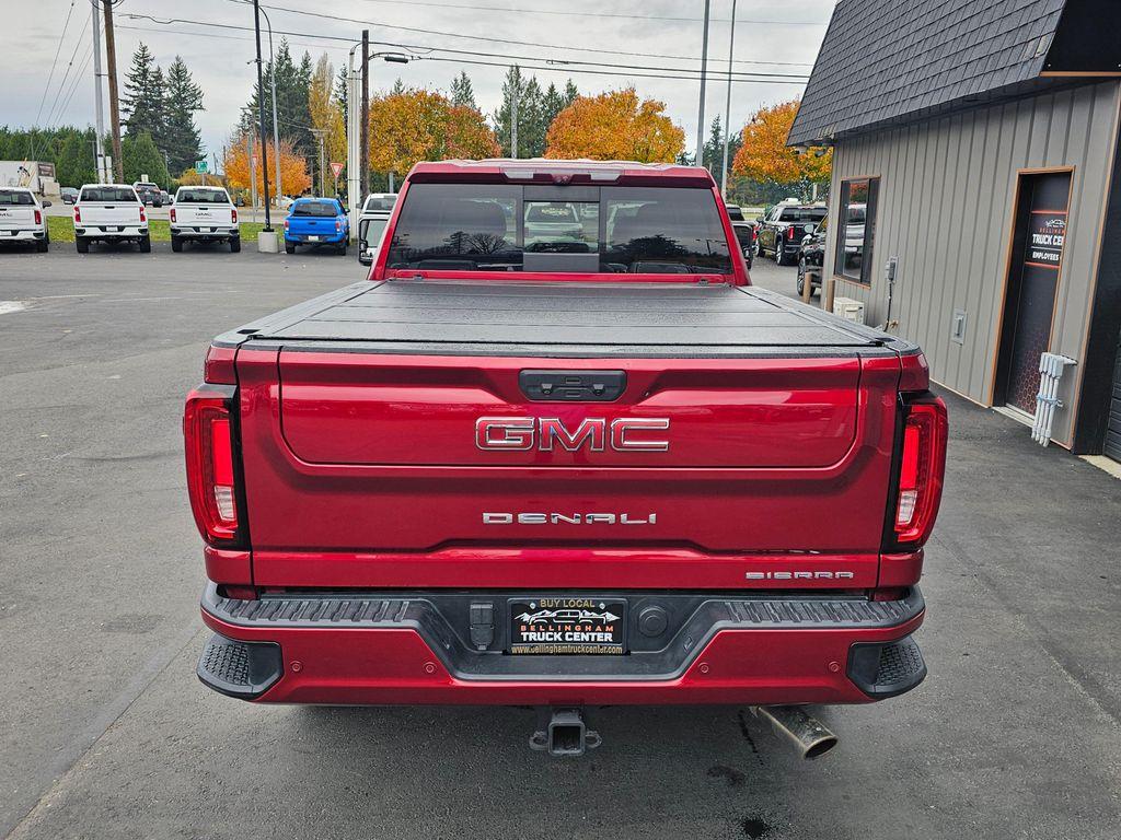 used 2020 GMC Sierra 2500 car, priced at $44,850
