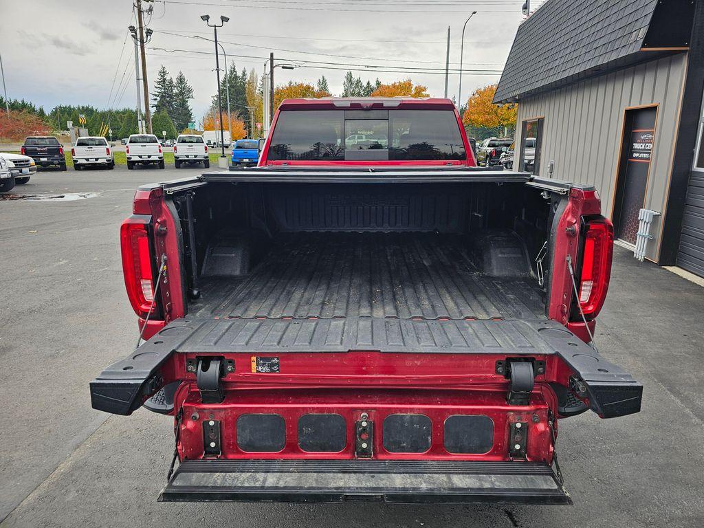 used 2020 GMC Sierra 2500 car, priced at $44,850