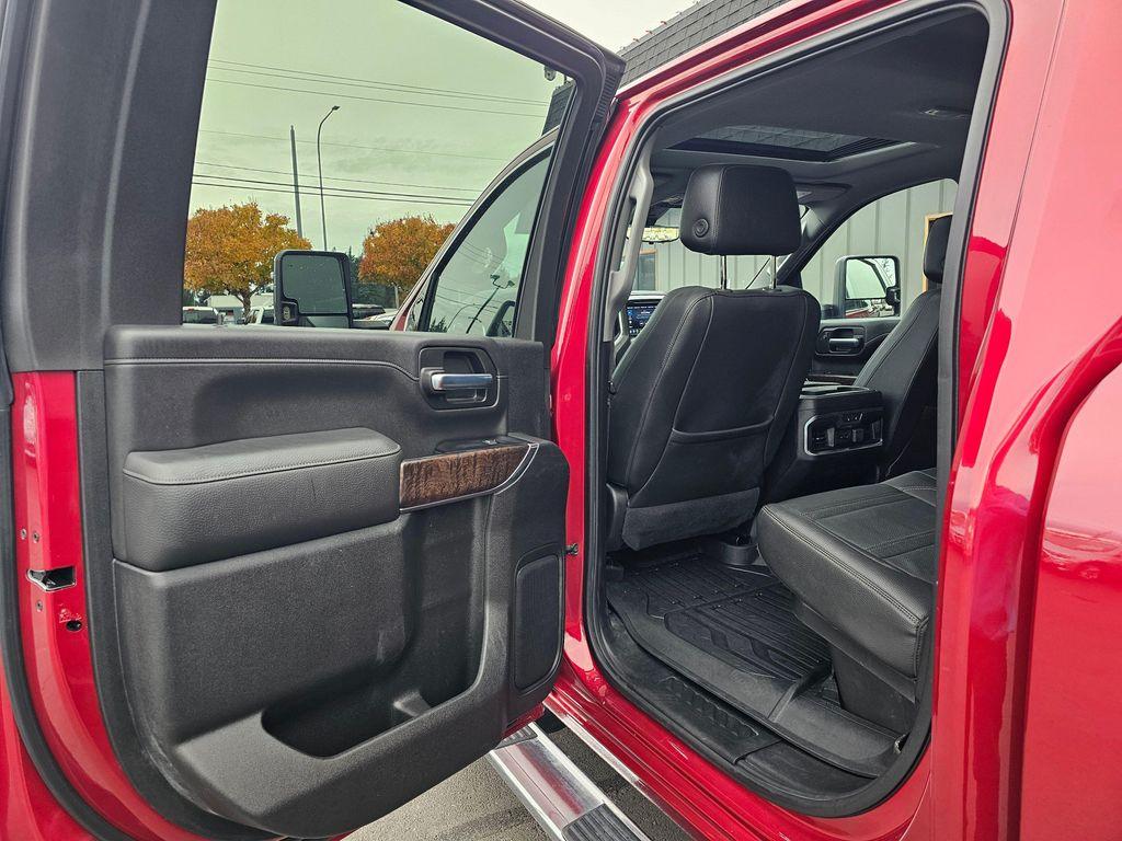 used 2020 GMC Sierra 2500 car, priced at $44,850