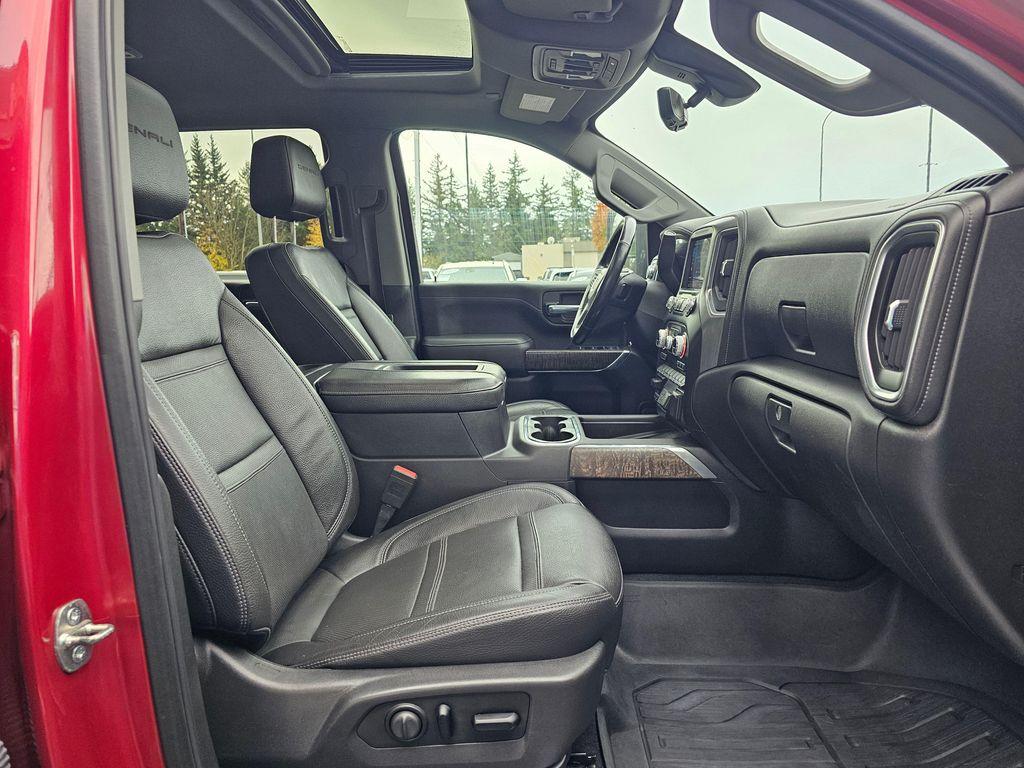 used 2020 GMC Sierra 2500 car, priced at $44,850