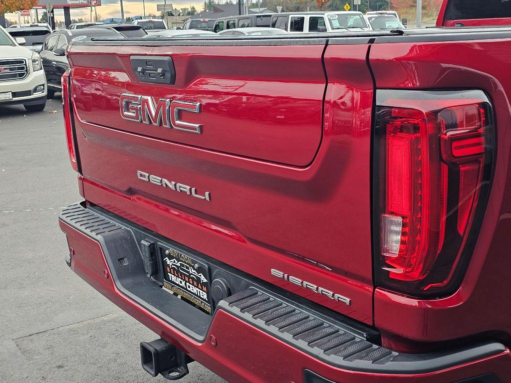 used 2020 GMC Sierra 2500 car, priced at $44,850