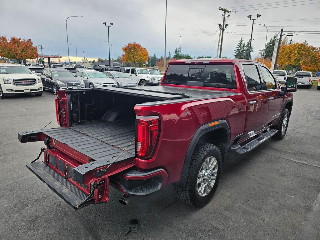 used 2020 GMC Sierra 2500 car, priced at $44,850