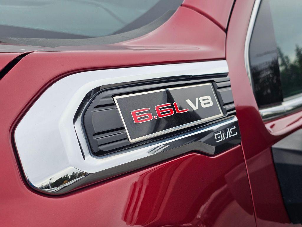 used 2020 GMC Sierra 2500 car, priced at $44,850