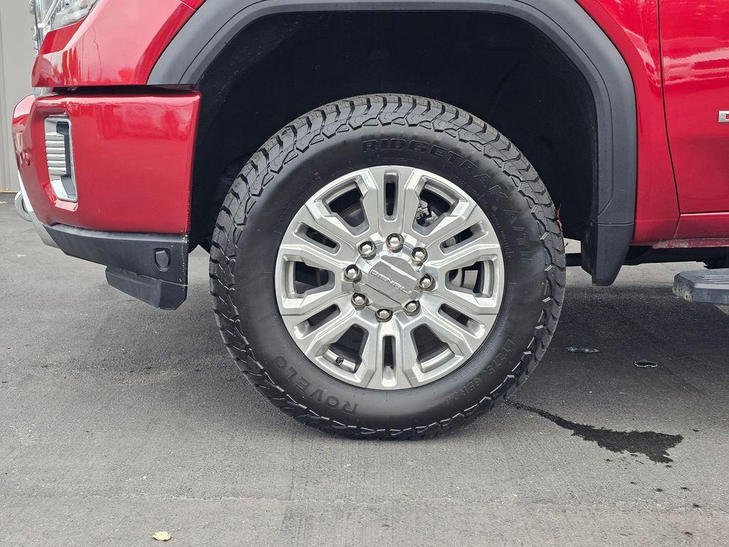 used 2020 GMC Sierra 2500 car, priced at $44,850