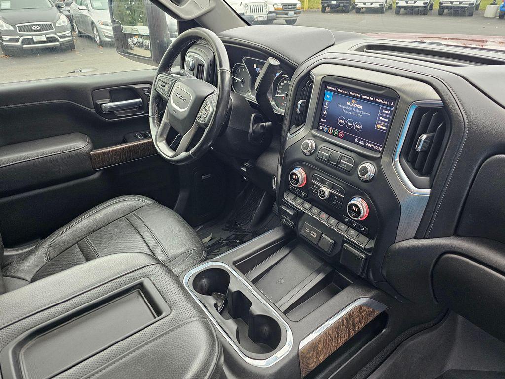 used 2020 GMC Sierra 2500 car, priced at $44,850