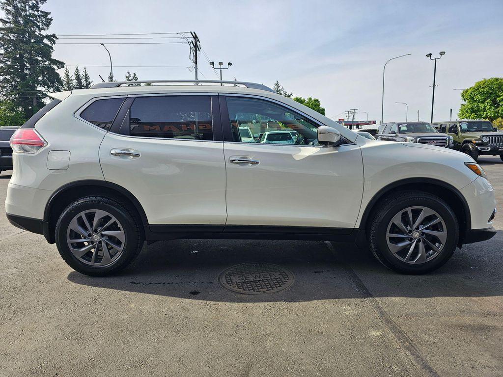 used 2015 Nissan Rogue car, priced at $15,850