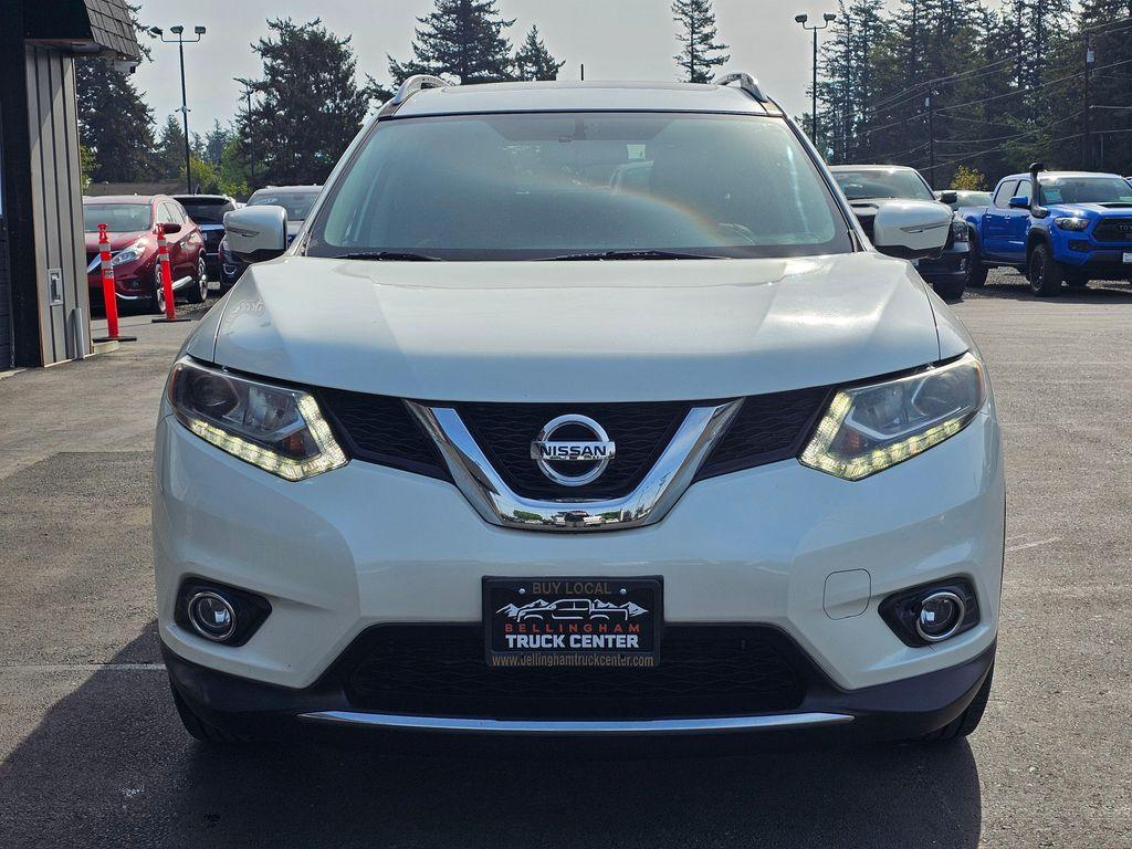 used 2015 Nissan Rogue car, priced at $15,850