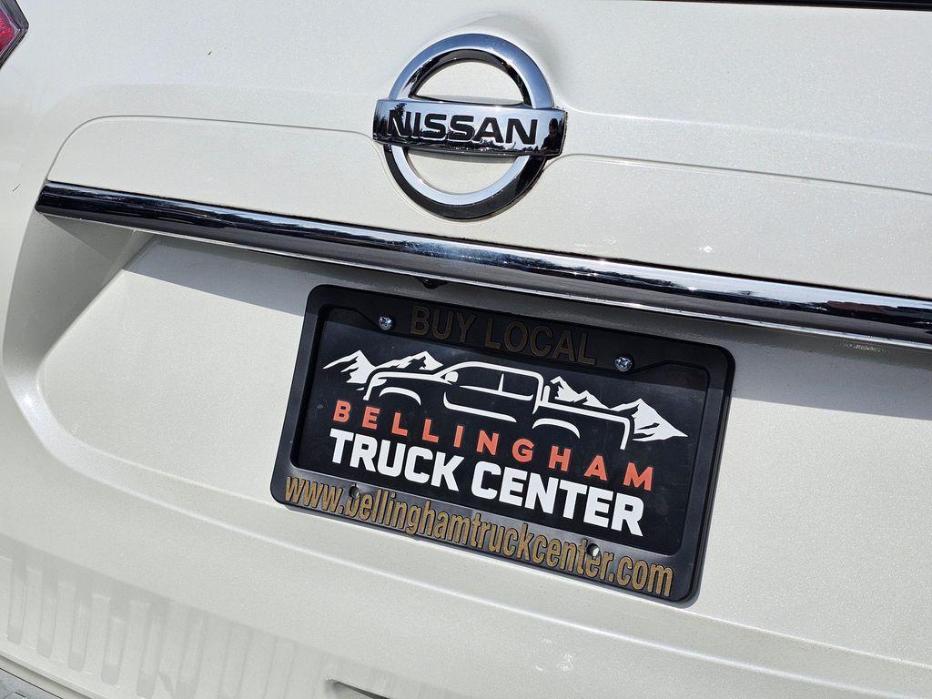 used 2015 Nissan Rogue car, priced at $15,850