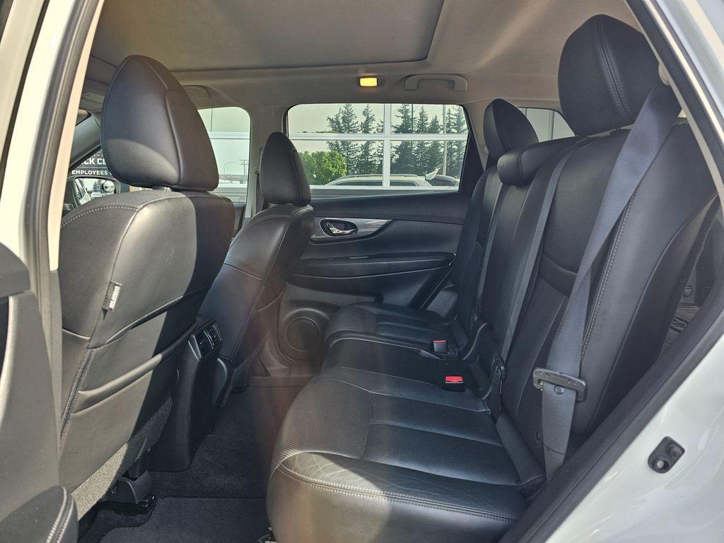 used 2015 Nissan Rogue car, priced at $15,850