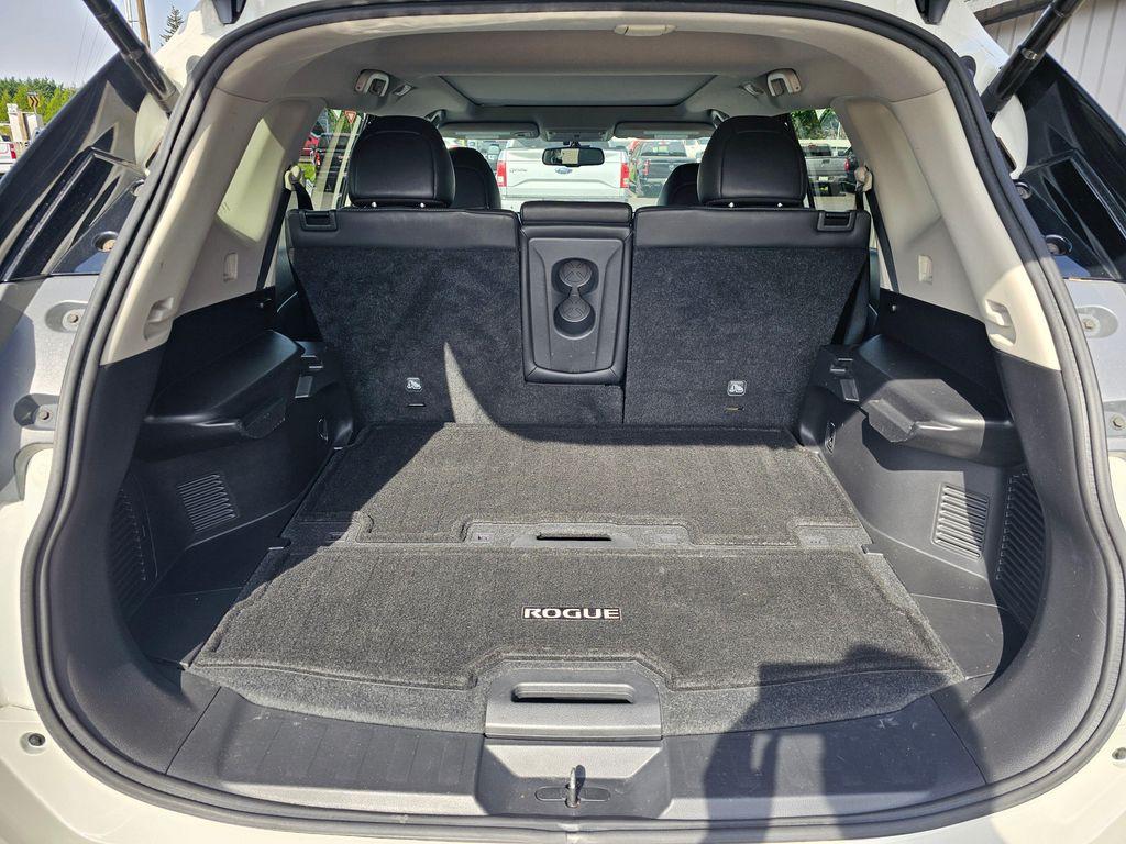 used 2015 Nissan Rogue car, priced at $15,850