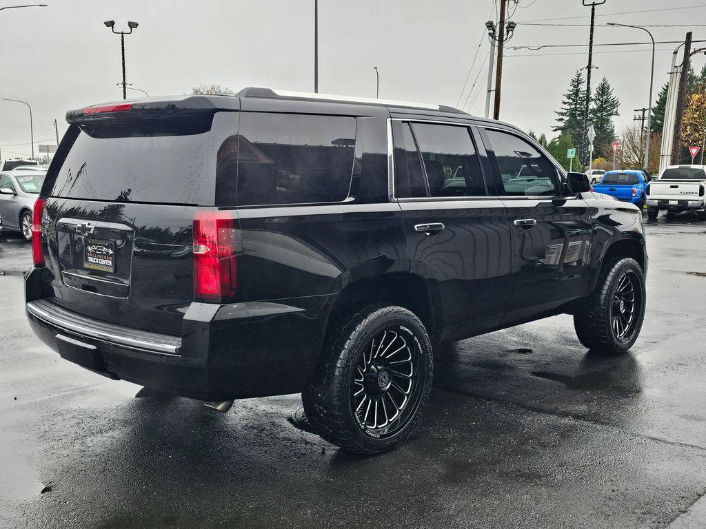 used 2015 Chevrolet Tahoe car, priced at $16,850