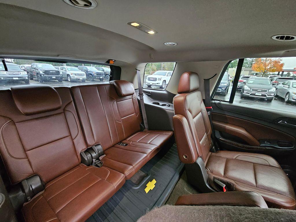 used 2015 Chevrolet Tahoe car, priced at $16,850