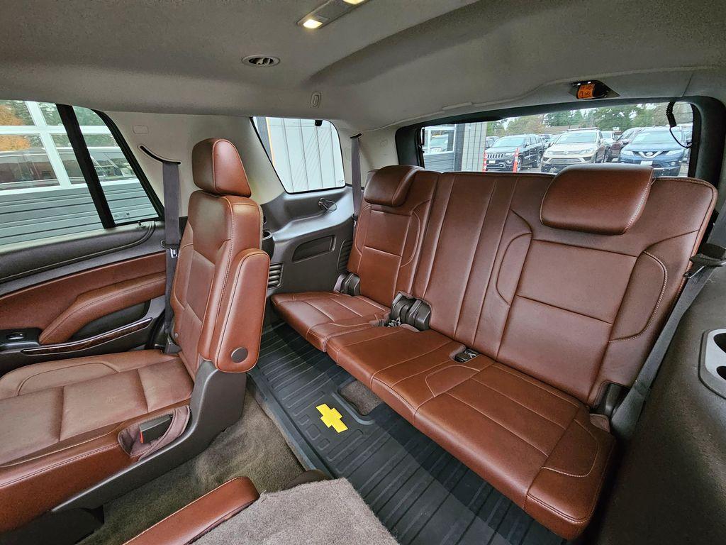 used 2015 Chevrolet Tahoe car, priced at $16,850