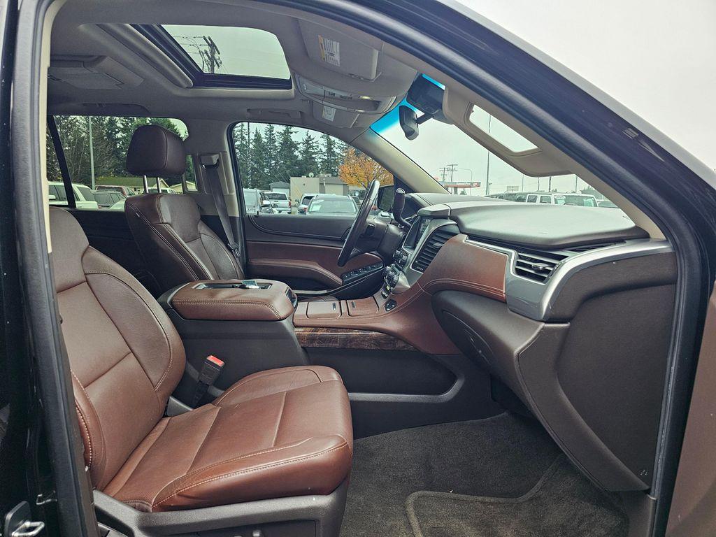 used 2015 Chevrolet Tahoe car, priced at $16,850