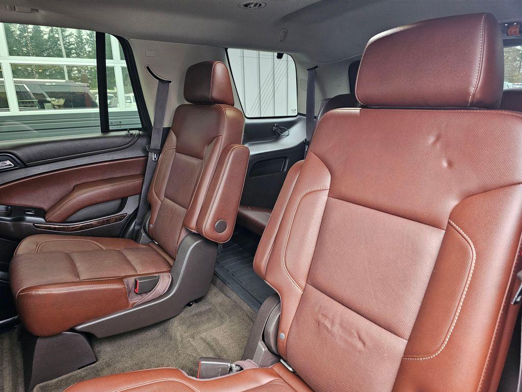 used 2015 Chevrolet Tahoe car, priced at $16,850