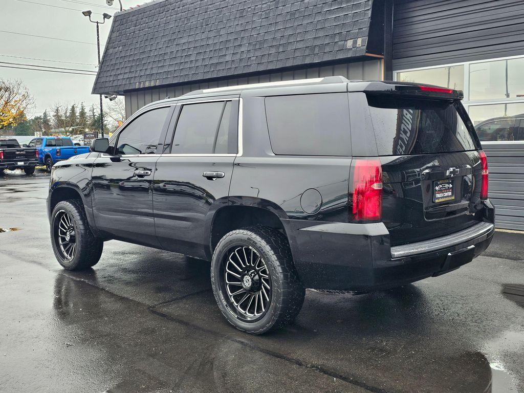 used 2015 Chevrolet Tahoe car, priced at $16,850
