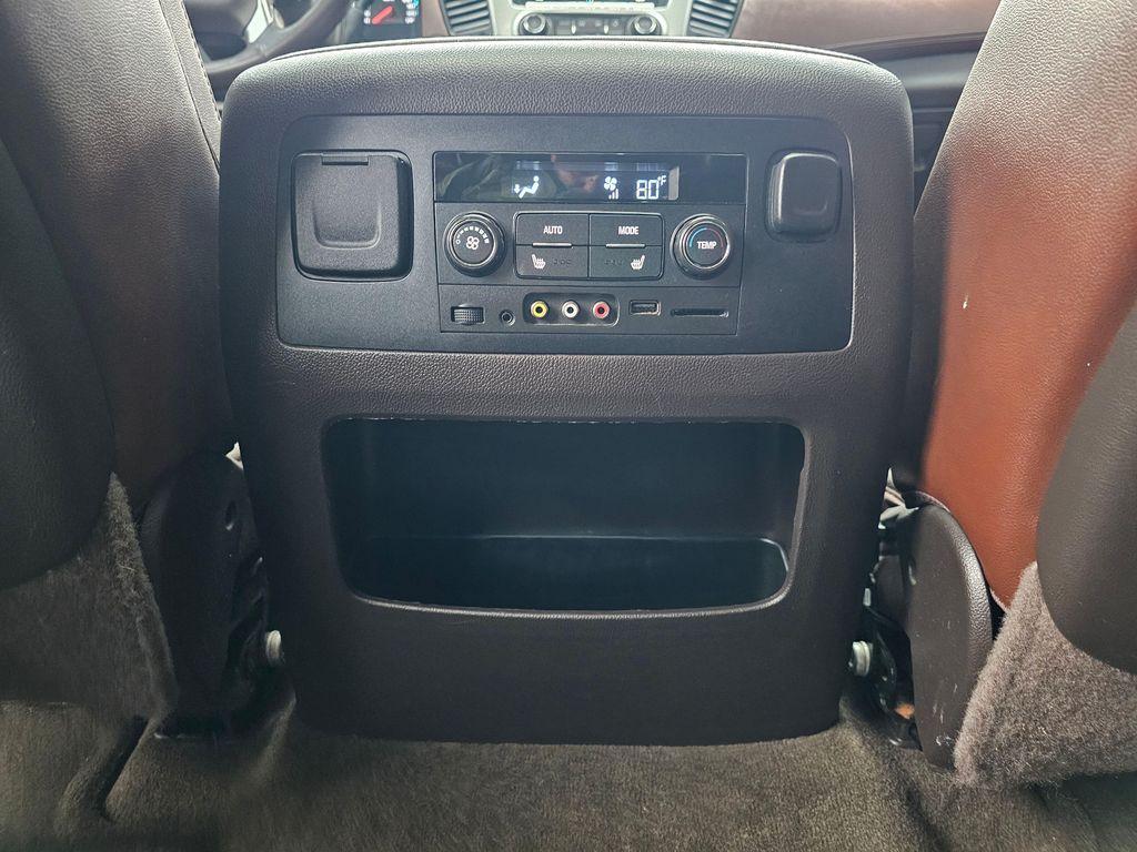 used 2015 Chevrolet Tahoe car, priced at $16,850