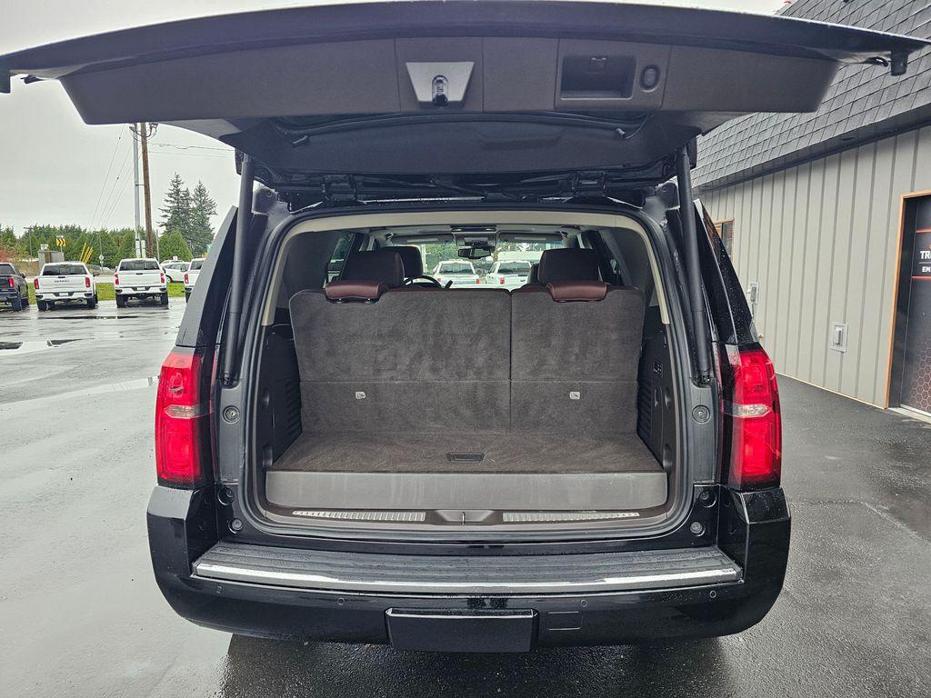 used 2015 Chevrolet Tahoe car, priced at $16,850