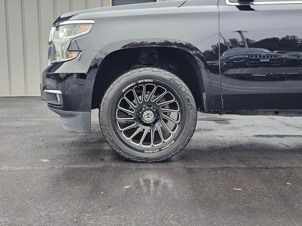used 2015 Chevrolet Tahoe car, priced at $16,850