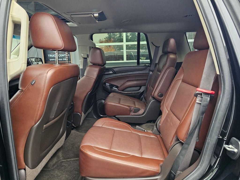 used 2015 Chevrolet Tahoe car, priced at $16,850