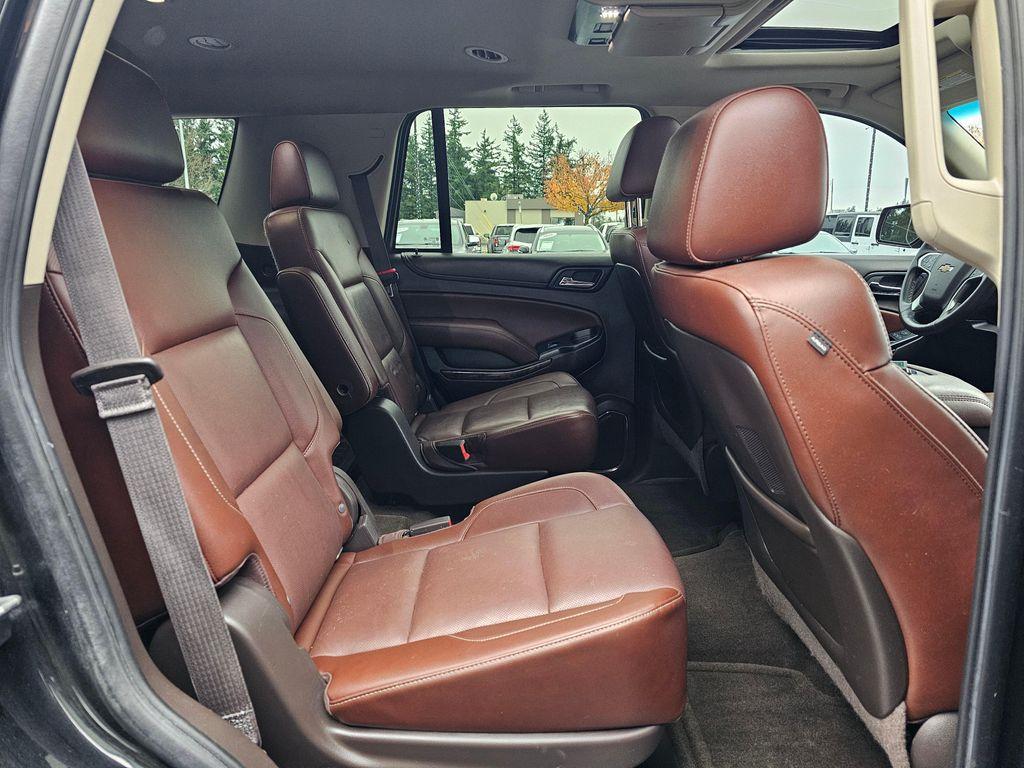 used 2015 Chevrolet Tahoe car, priced at $16,850