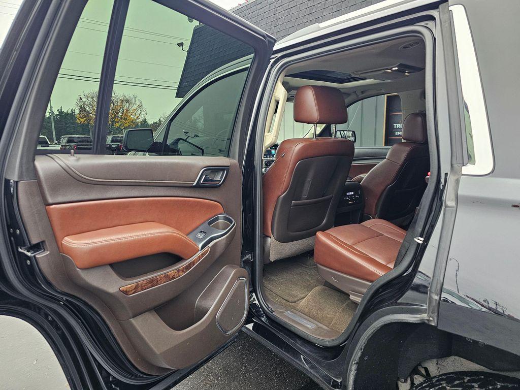 used 2015 Chevrolet Tahoe car, priced at $16,850