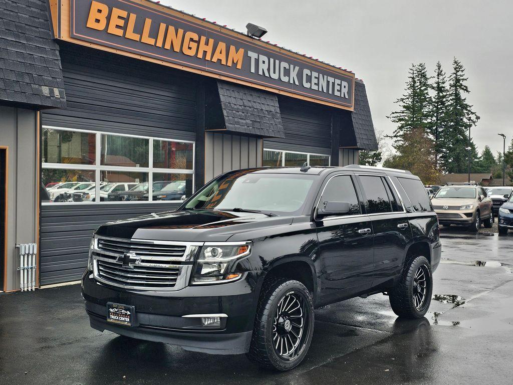 used 2015 Chevrolet Tahoe car, priced at $16,850