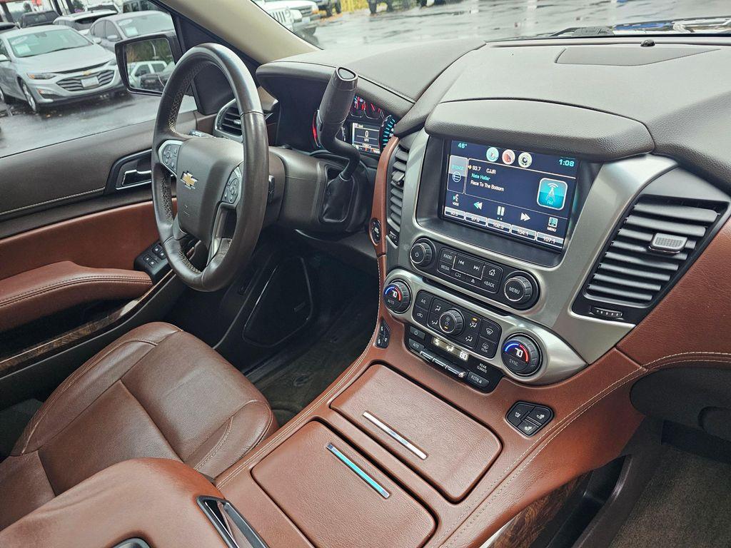 used 2015 Chevrolet Tahoe car, priced at $16,850