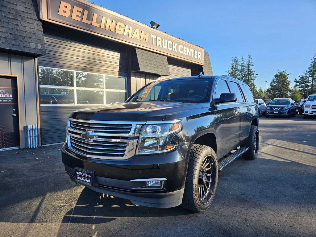 used 2015 Chevrolet Tahoe car, priced at $16,850