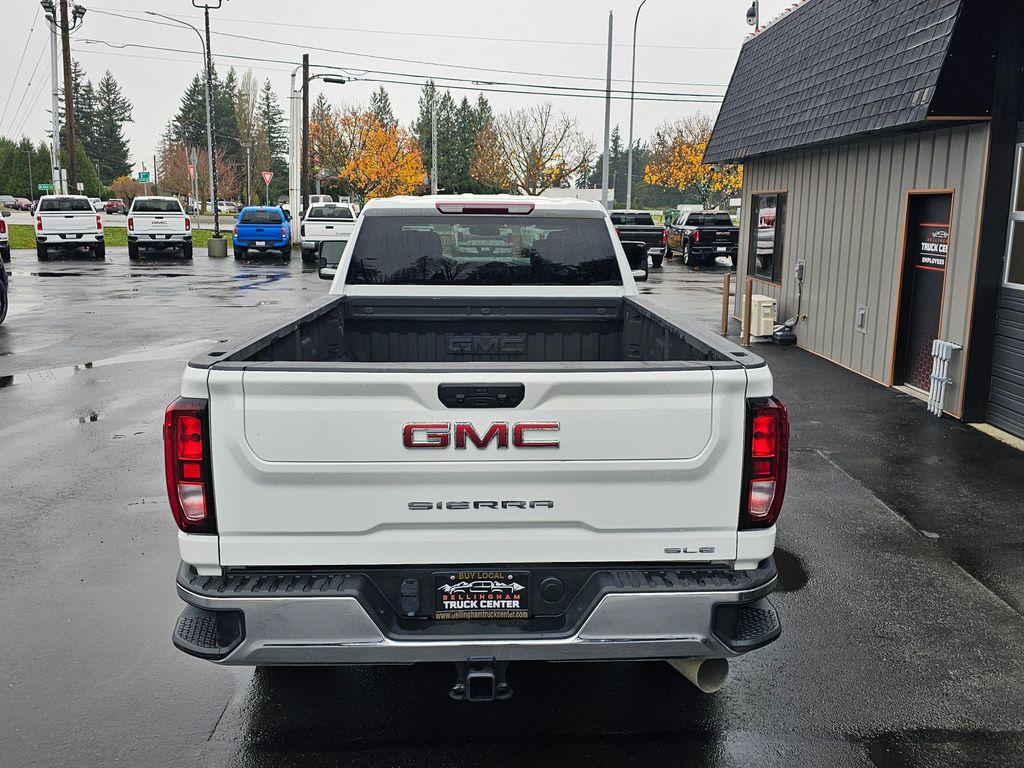used 2024 GMC Sierra 3500 car, priced at $59,850