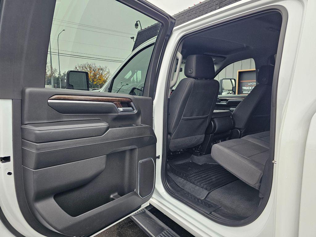 used 2024 GMC Sierra 3500 car, priced at $59,850