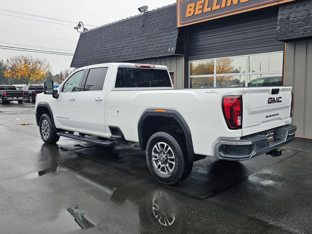 used 2024 GMC Sierra 3500 car, priced at $59,850