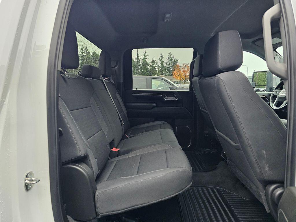 used 2024 GMC Sierra 3500 car, priced at $59,850