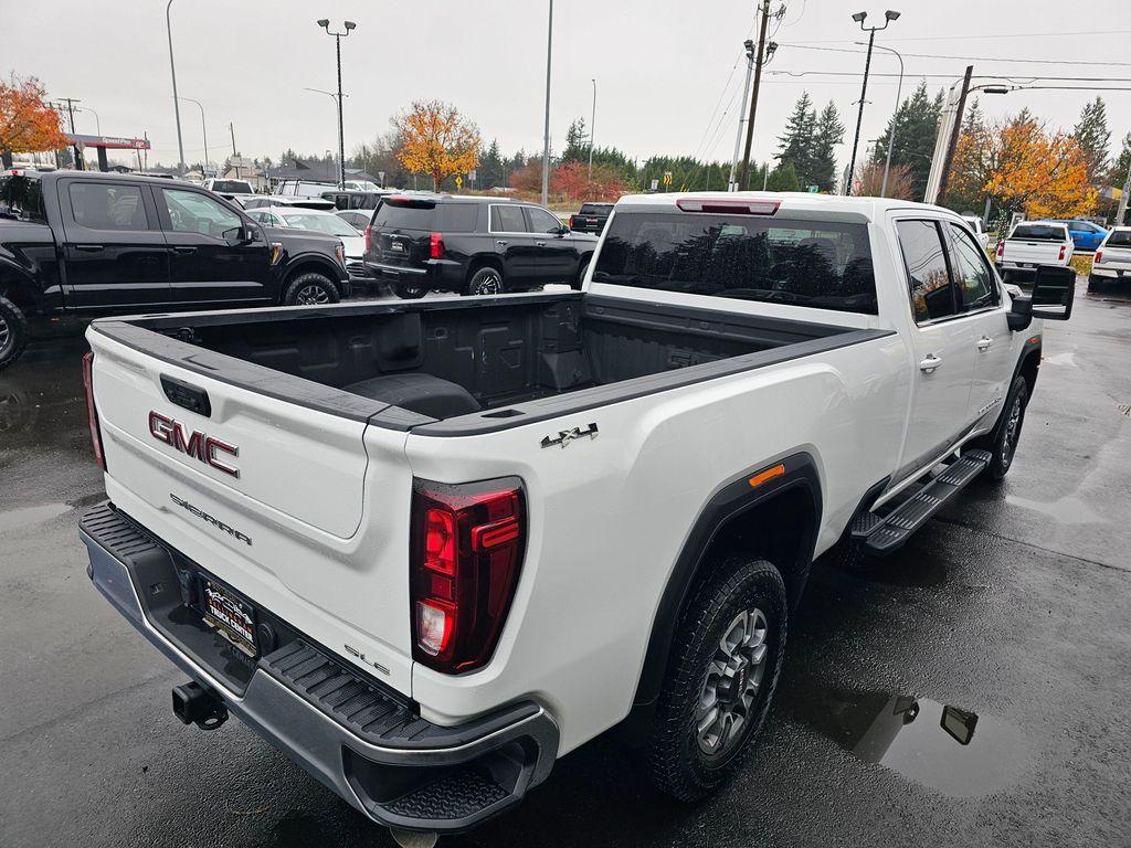 used 2024 GMC Sierra 3500 car, priced at $59,850