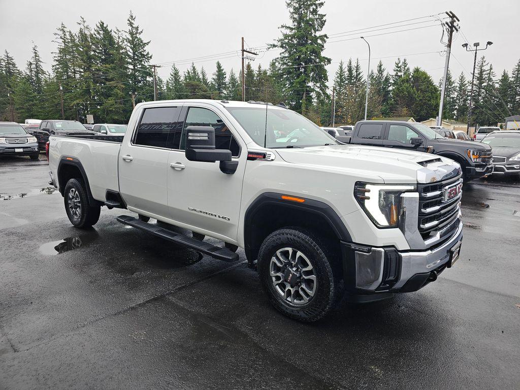 used 2024 GMC Sierra 3500 car, priced at $59,850