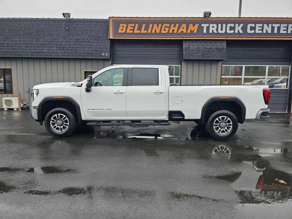 used 2024 GMC Sierra 3500 car, priced at $59,850