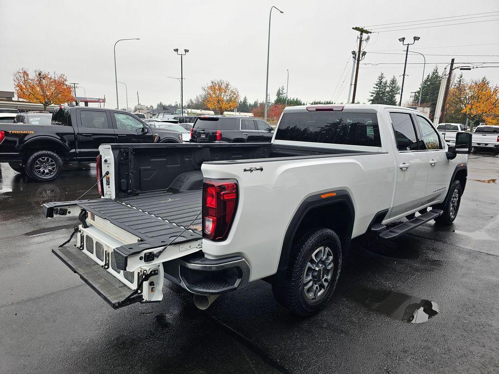 used 2024 GMC Sierra 3500 car, priced at $59,850