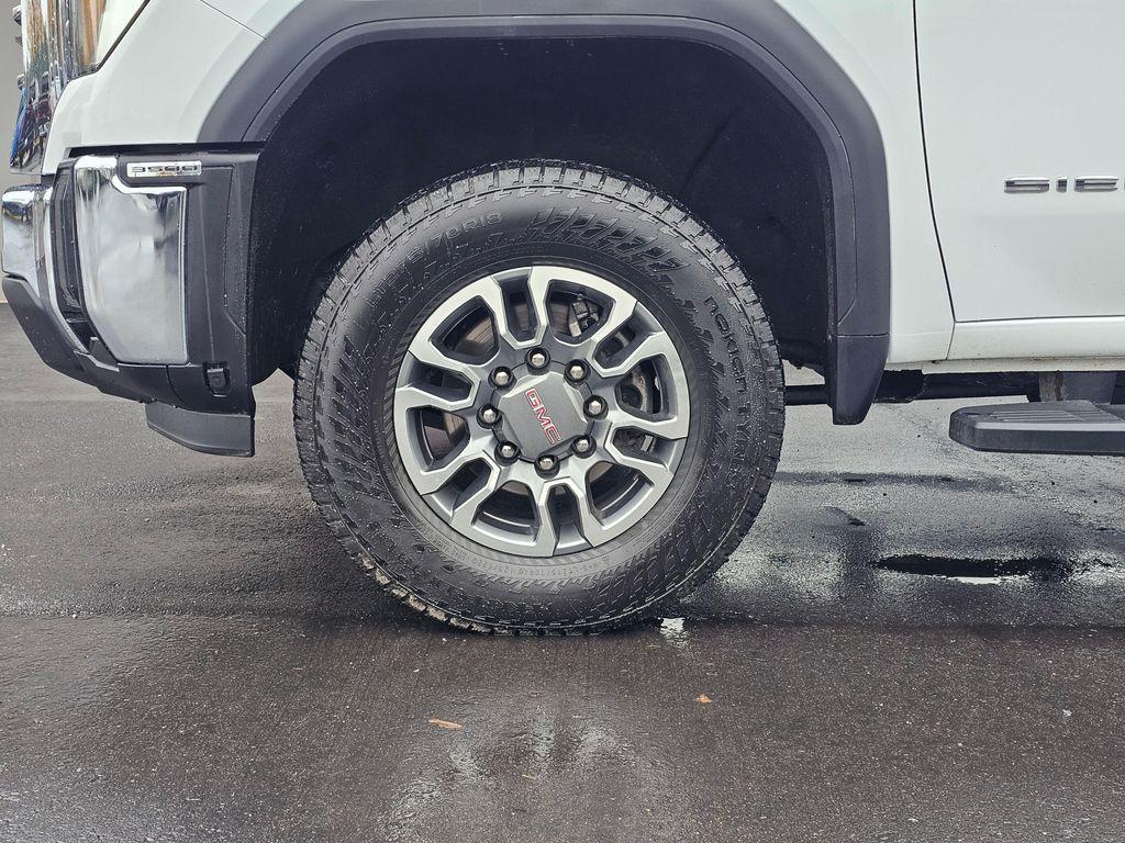 used 2024 GMC Sierra 3500 car, priced at $59,850