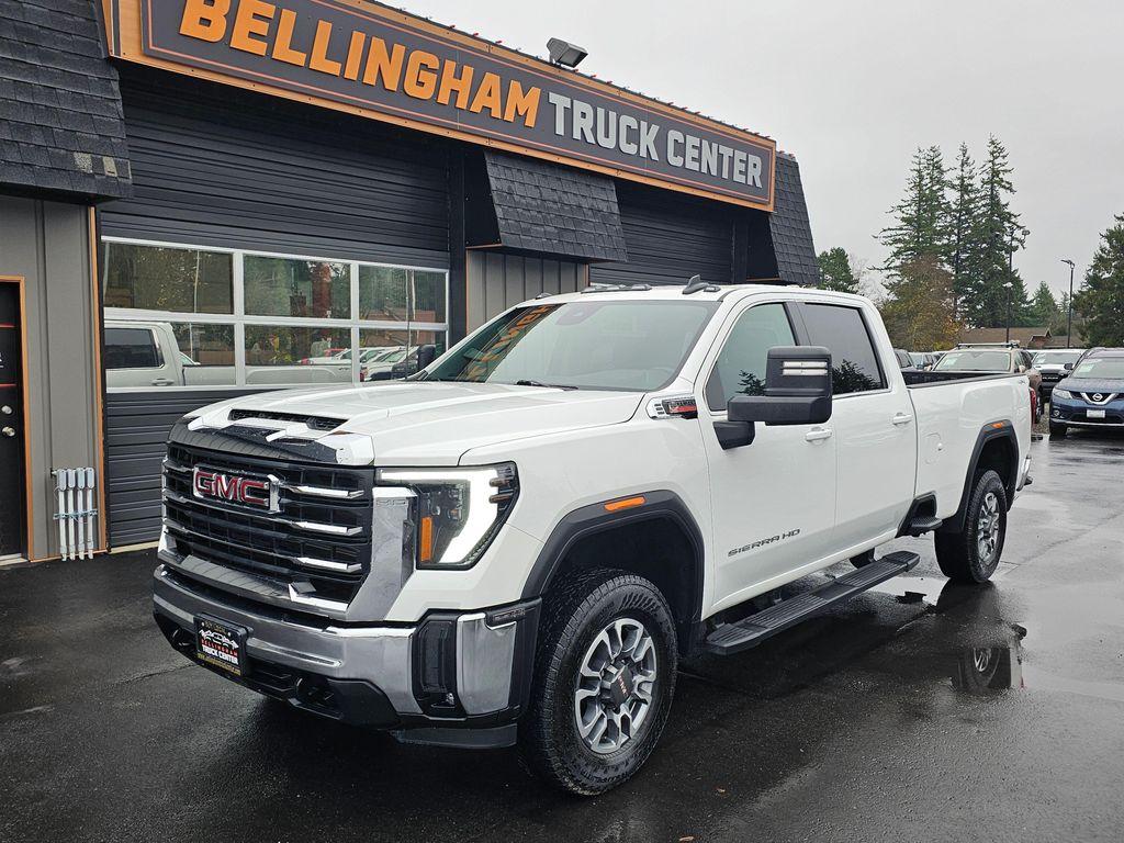 used 2024 GMC Sierra 3500 car, priced at $59,850