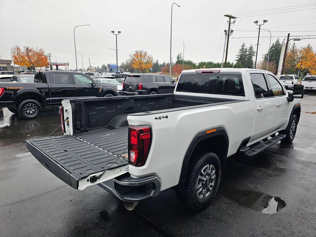 used 2024 GMC Sierra 3500 car, priced at $59,850