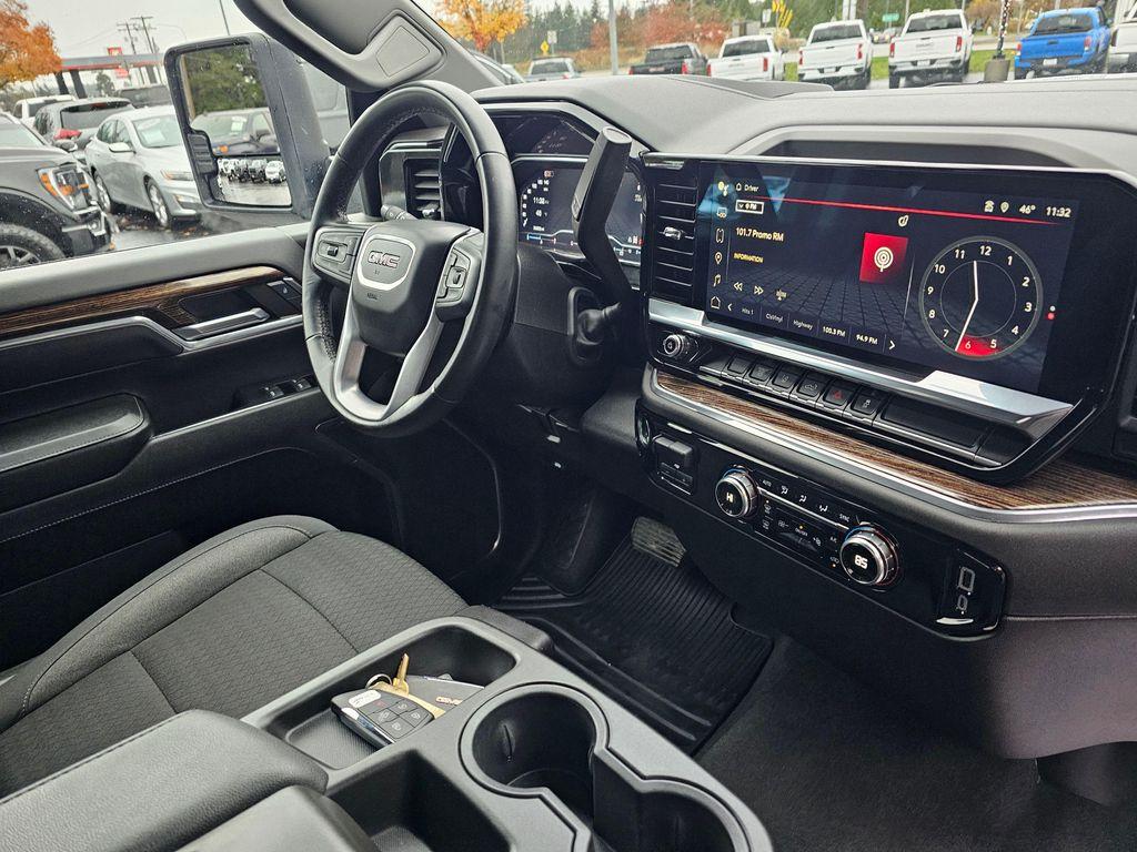 used 2024 GMC Sierra 3500 car, priced at $59,850