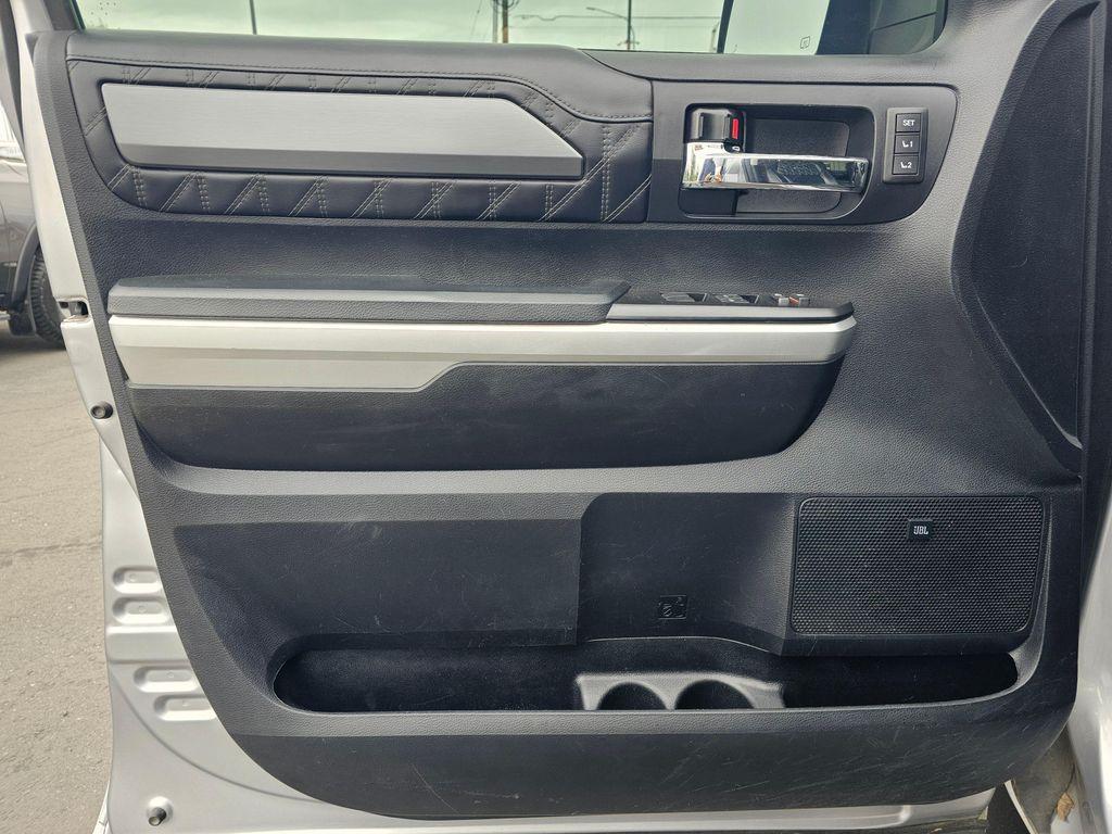used 2017 Toyota Tundra car, priced at $39,050