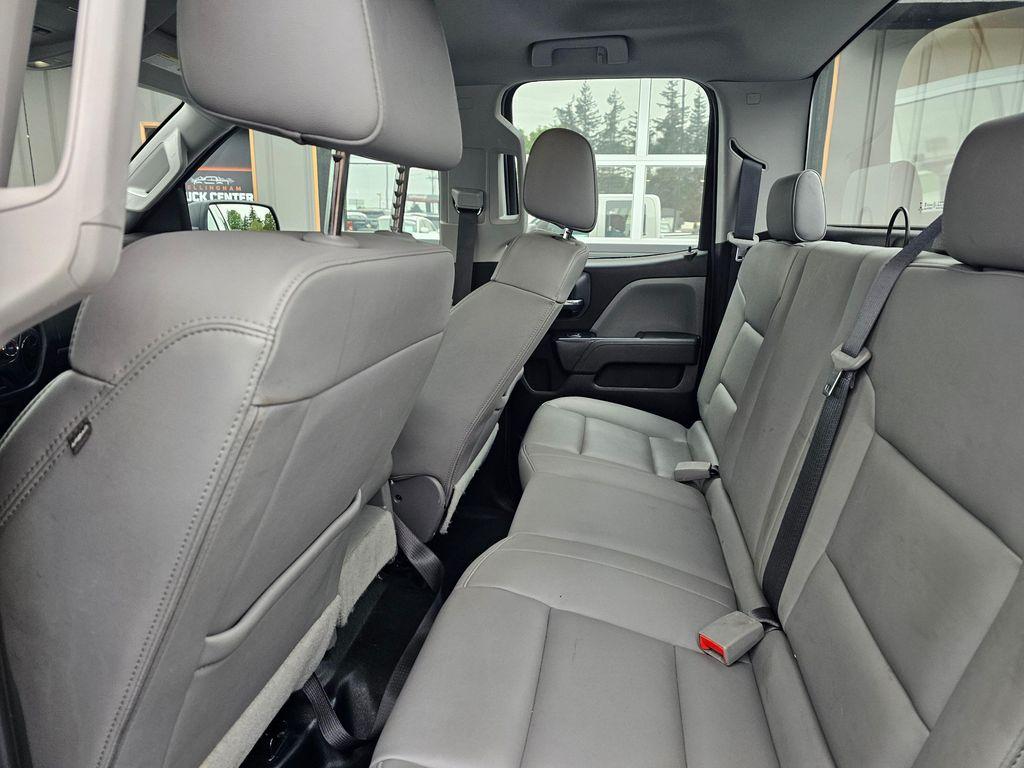 used 2018 GMC Sierra 1500 car, priced at $19,850