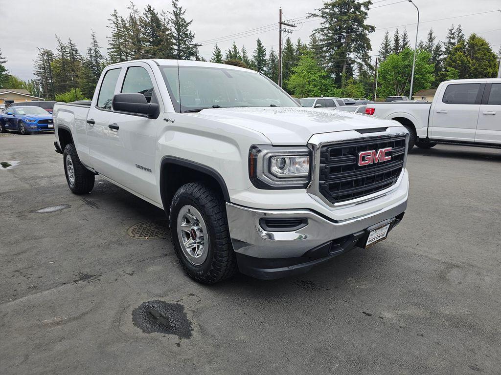 used 2018 GMC Sierra 1500 car, priced at $19,850