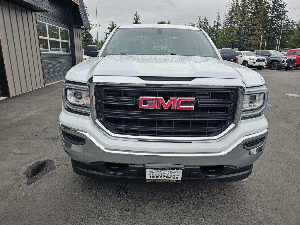 used 2018 GMC Sierra 1500 car, priced at $19,850