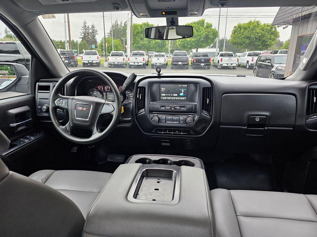 used 2018 GMC Sierra 1500 car, priced at $19,850