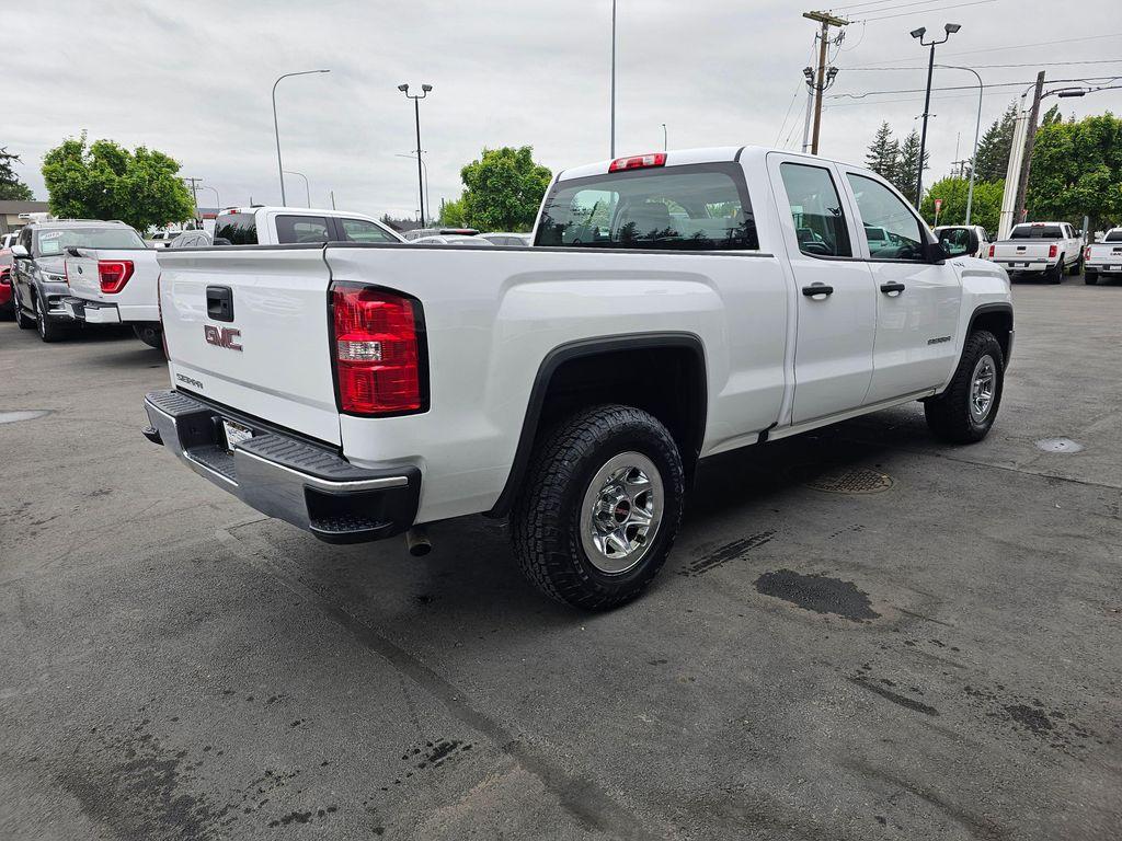 used 2018 GMC Sierra 1500 car, priced at $19,850