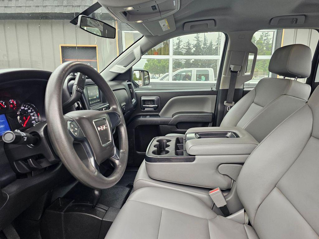 used 2018 GMC Sierra 1500 car, priced at $19,850