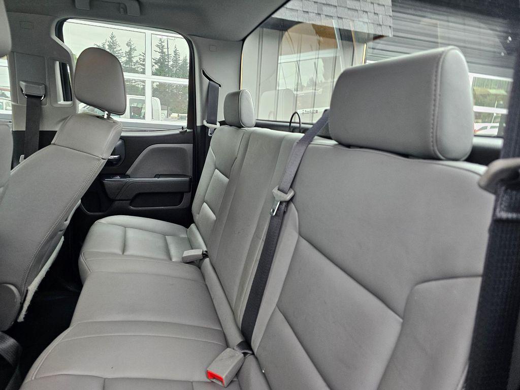 used 2018 GMC Sierra 1500 car, priced at $19,850